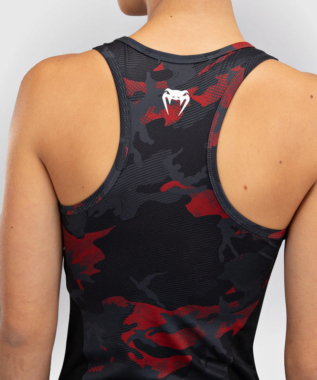 Venum x Sophia Rose Damen Tanktop – Urban/Red Camo