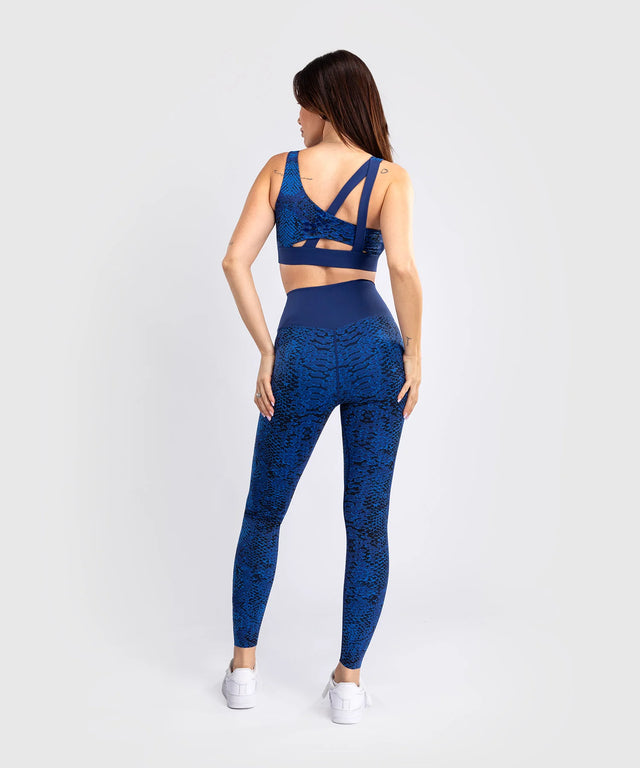 Leggings Venum Amazonia – Bleu