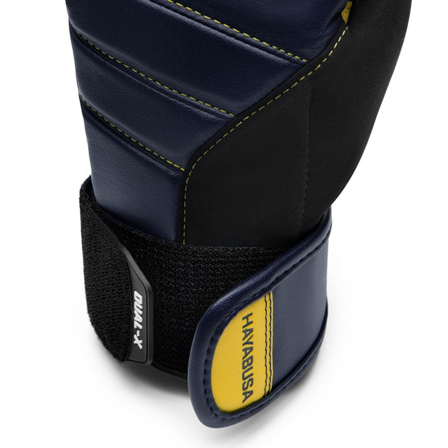 Hayabusa Boxningshandskar T3 Barn – Blå/Gul