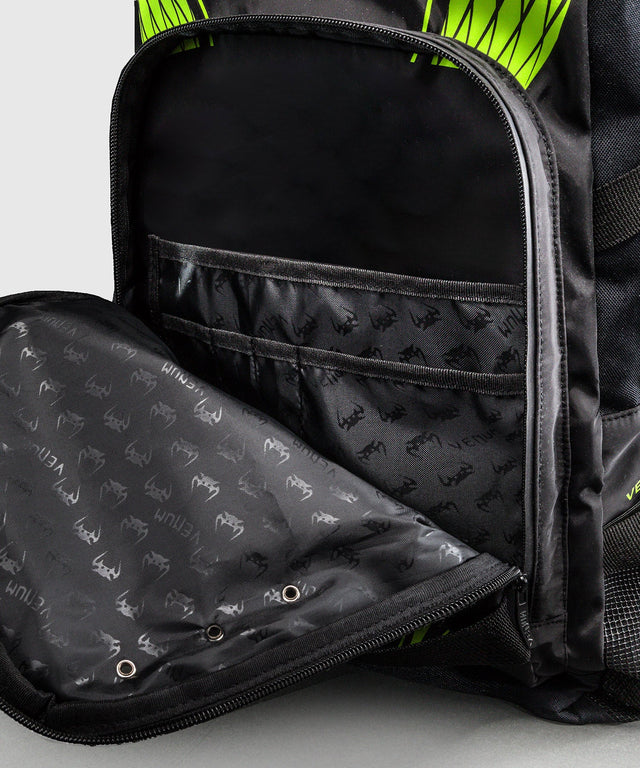 Zaino Venum Amazonia Reborn L – Nero/Verde