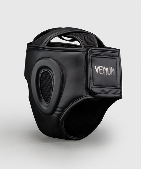 Casco de boxeo Venum Contender 1.5 – Negro