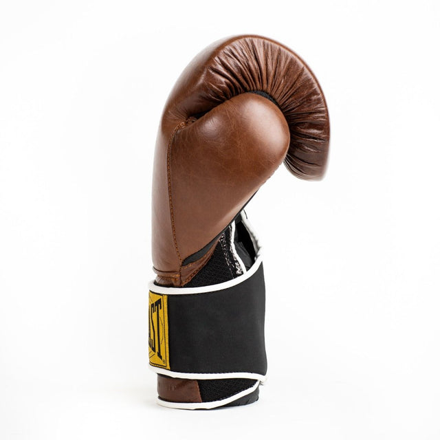 Boxerské rukavice Everlast 1910 Classic – Hnědé
