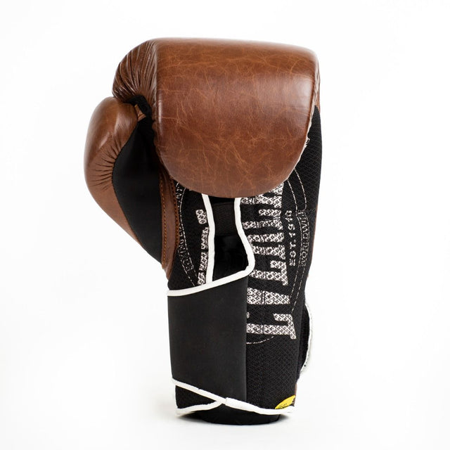 Boxerské rukavice Everlast 1910 Classic – Hnědé