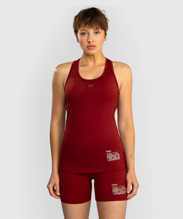 Venum Dam Linne Serpenti – Burgundy