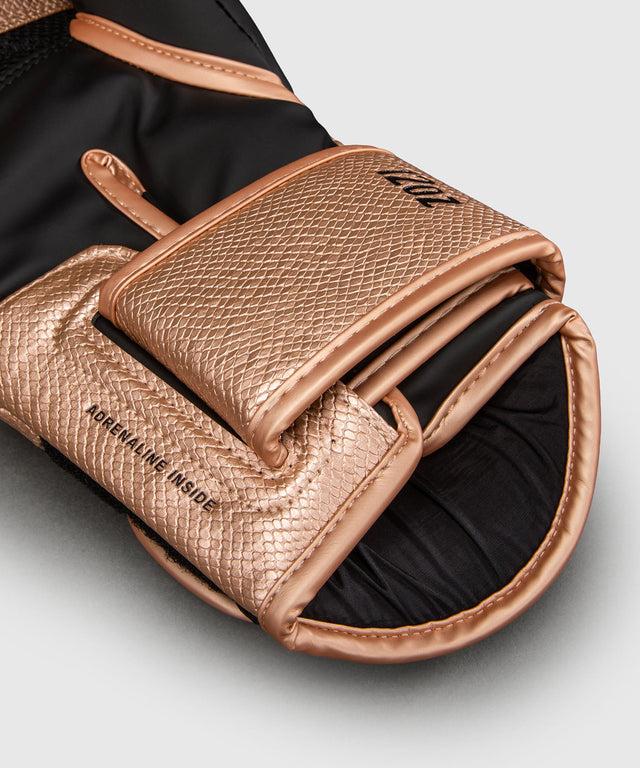 Venum Challenger 4.0 Scales Pearly Pink/Sort - velcro