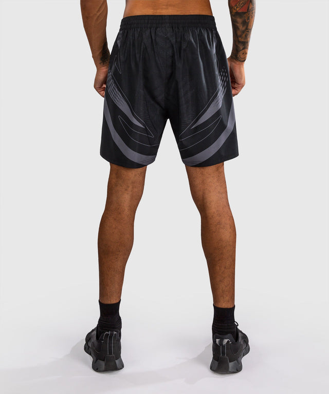 Shorts d'entraînement Venum Amazonia Reborn – Noir/Gris