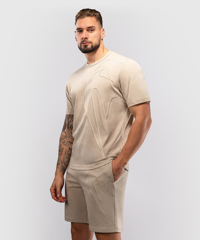 T-shirt Venum Giant 3D – Beige clair