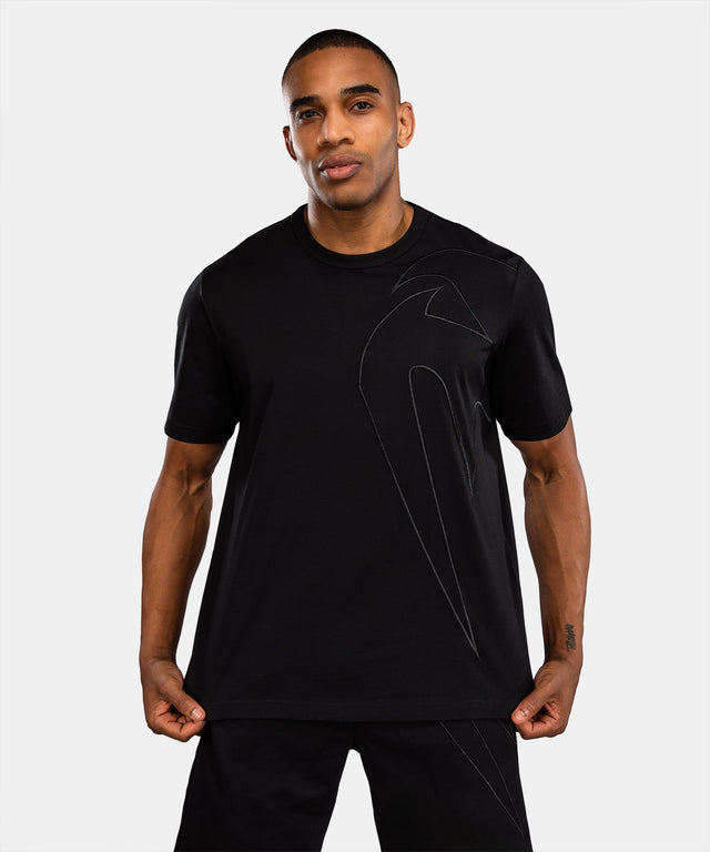 Venum T-Shirt Giant 3D – Schwarz