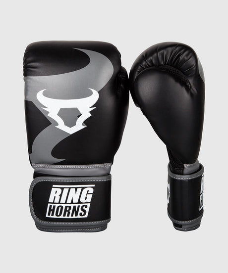 Gants de boxe Ringhorns Charger – Noir