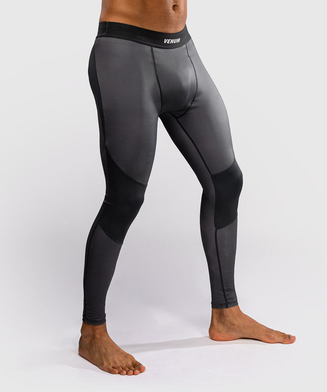 Shorts de compression Venum G-Fit Scale – Gris