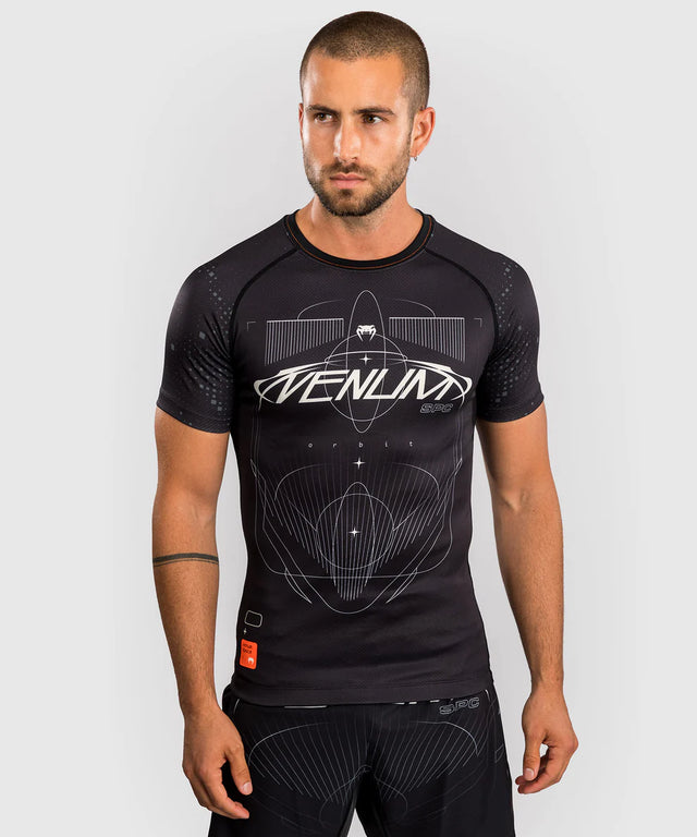Rashguard Venum Eclipse – Černý