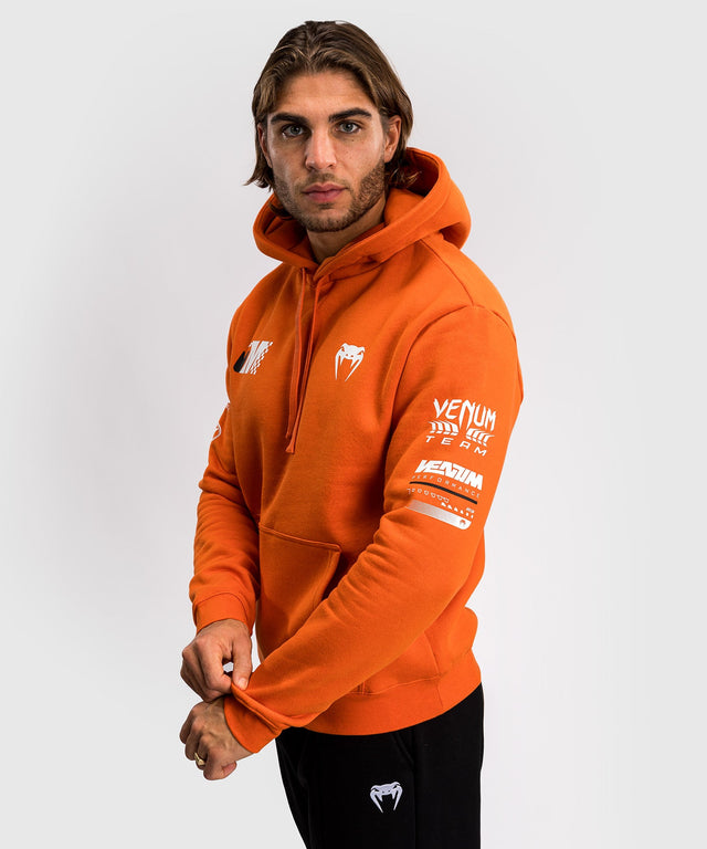Venum Hoodie Motorsport - Arancione