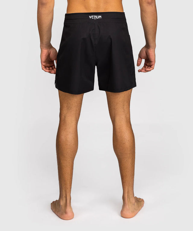 Venum No Gi MMA-Shorts – Schwarz/Weiß