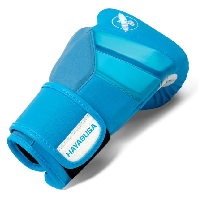 Guantoni da boxe Hayabusa T3 Bambini – Blu Neon