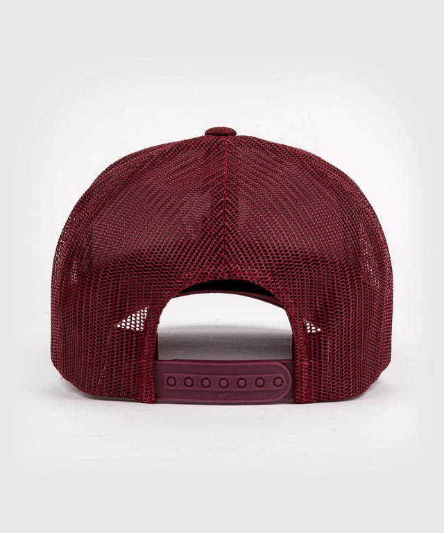 Gorra Venum Trucker Cap Classic – Burdeos