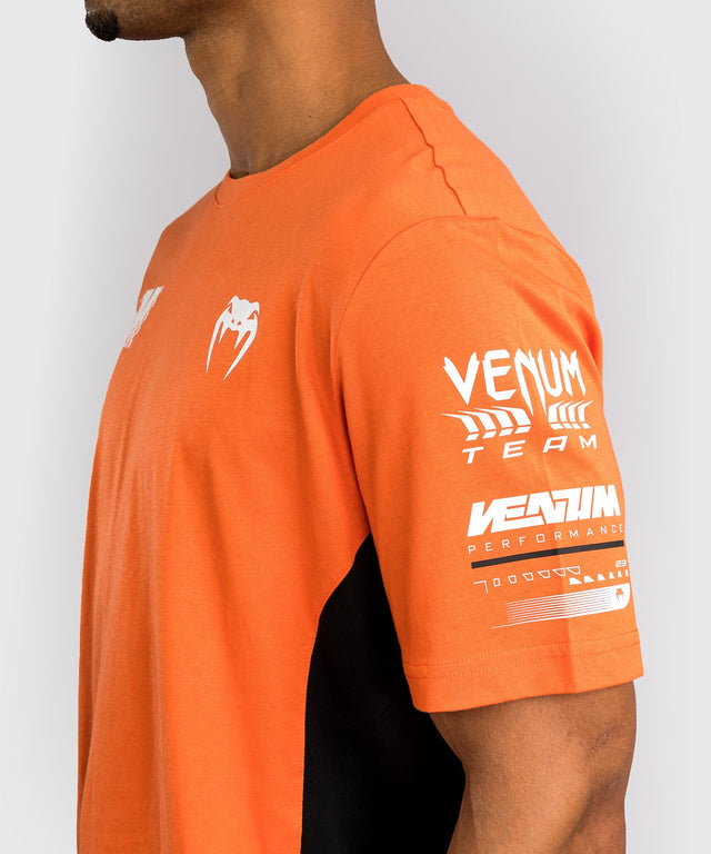 Tricou Venum Motorsport – Portocaliu