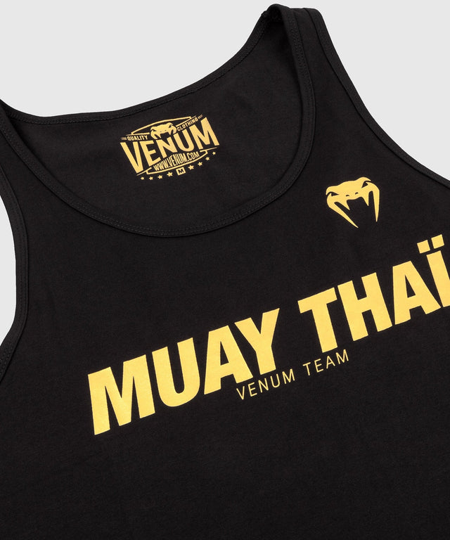 Venum Muay Thai VT – Černé/Zlaté
