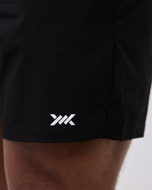 Caged Essential træningsshorts - Sort