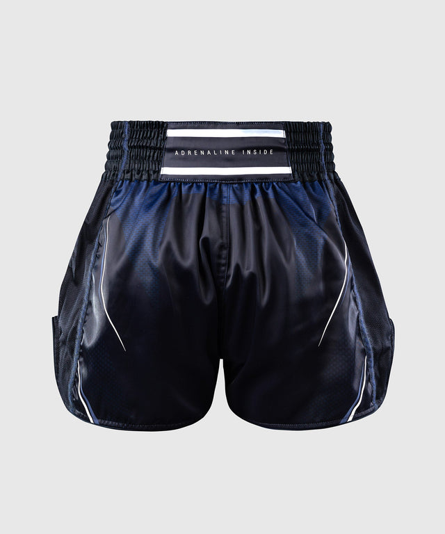 Venum Muay Thai-shorts G-Core – Marinblå/Vit