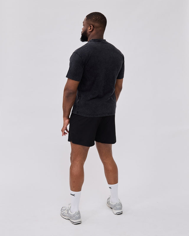 Caged Essential træningsshorts - Sort