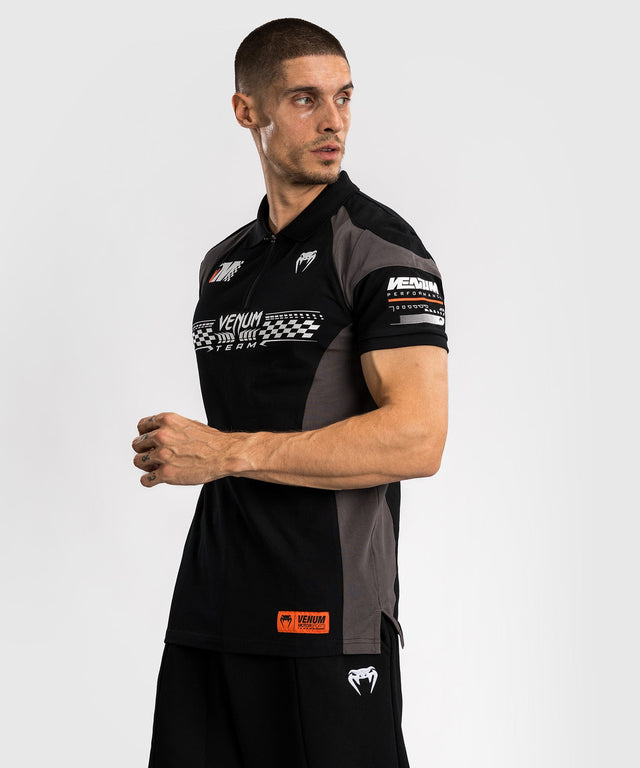 Polo Venum Motorsport – Nero
