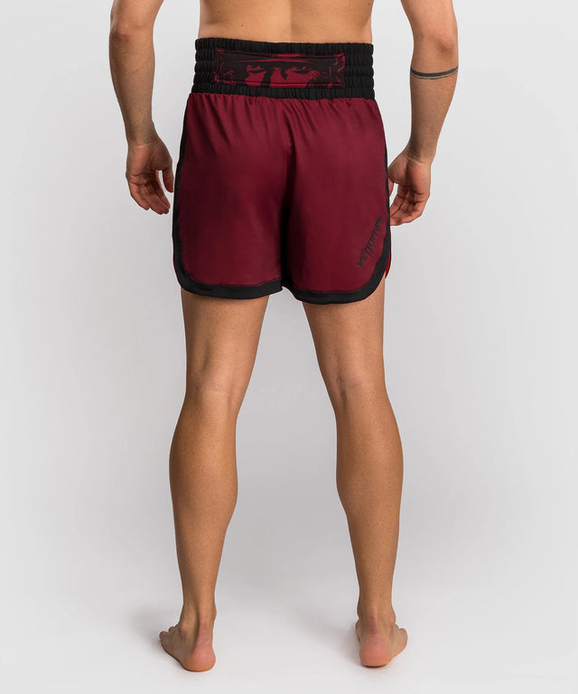 Venum x Assassin's Creed Shadows Bokseshorts - Burgundy/Sort