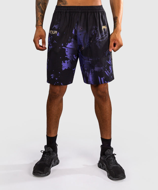 Venum Training shorts Gojo – Purple