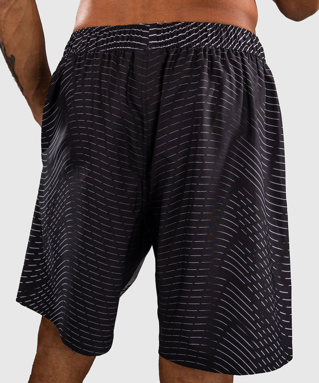 Venum Træningsshorts Galactic 3.0 - Offwhite/Sort