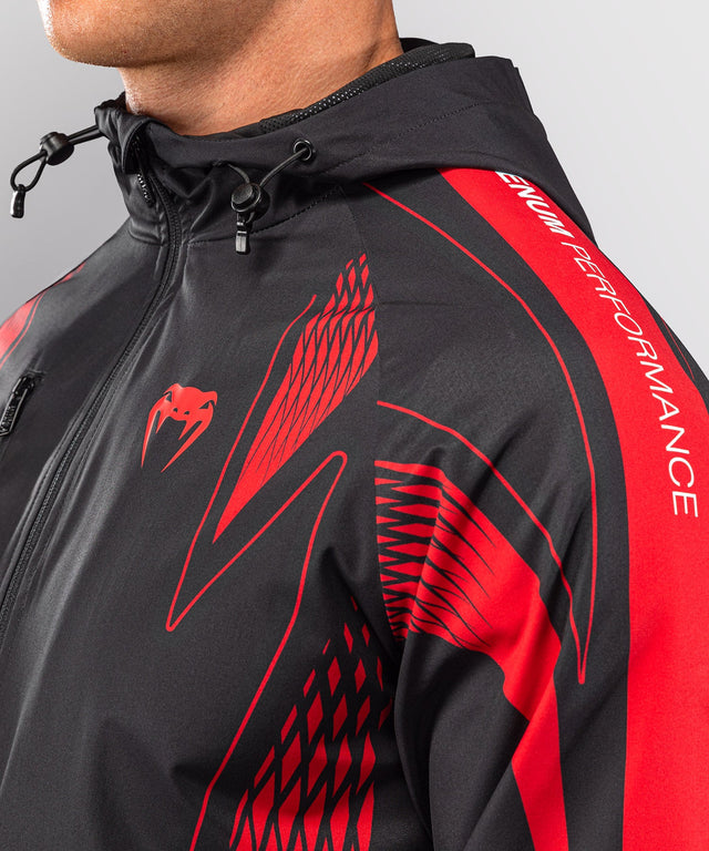 Venum Trainingsjakke Amazonia Reborn – Sort/Rød