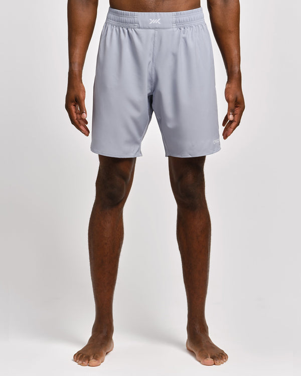 Pantaloncini MMA Caged Tactical – Grigio Gunmetal