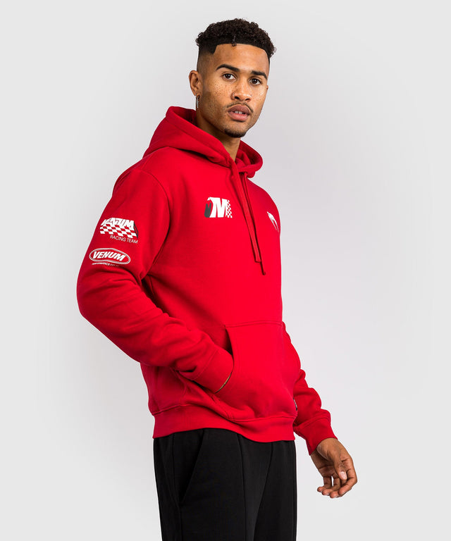 Sudadera Venum Motorsport Racer – Rojo