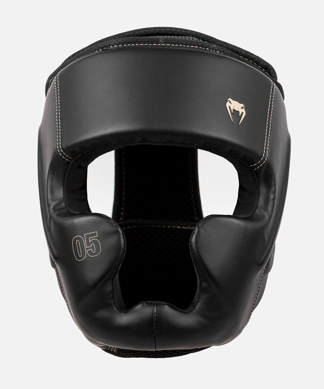 Casco de boxeo Venum Impact Evo – Negro