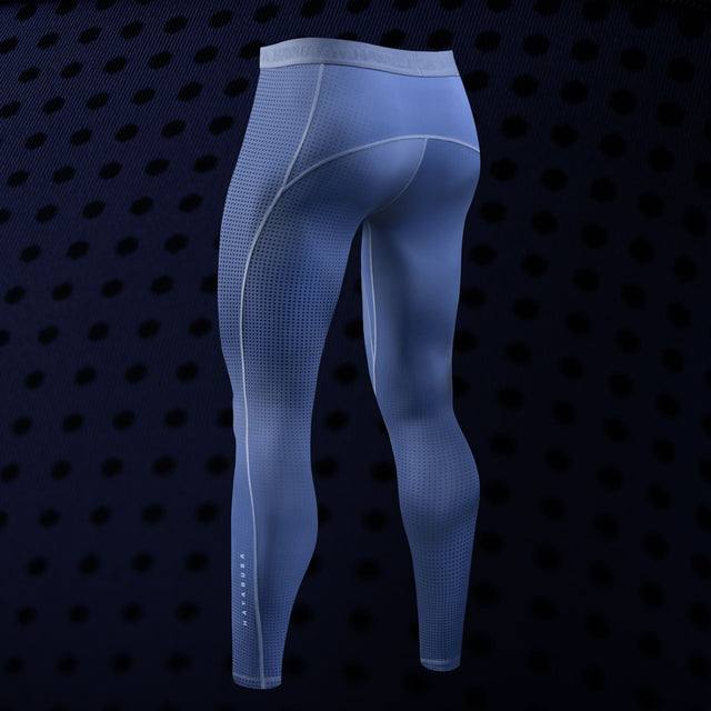 Pantaloncini a compressione Hayabusa Apex Core – Blu