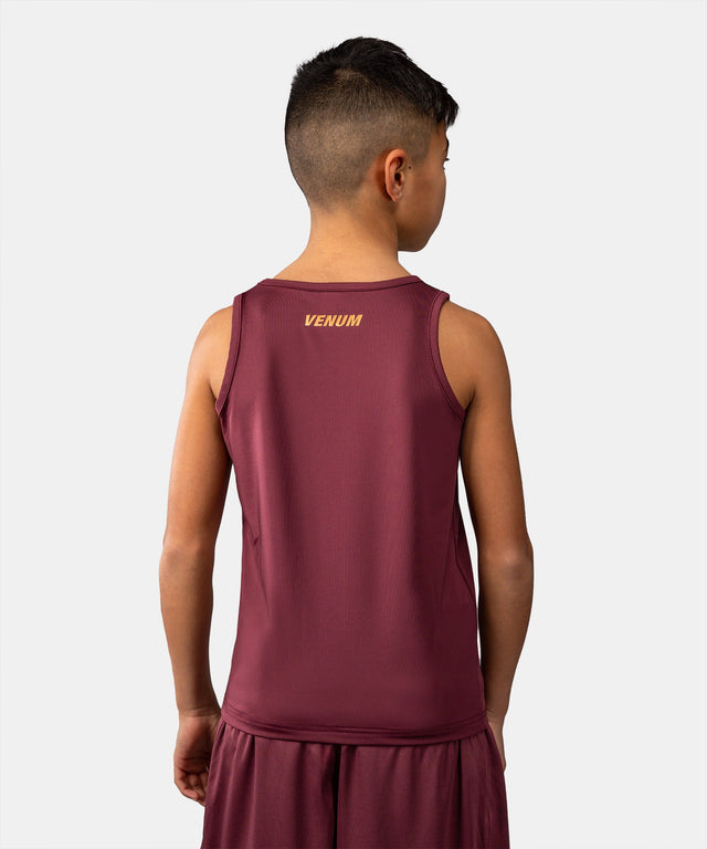 Tílko Venum Contender – Dětské – Bordeaux