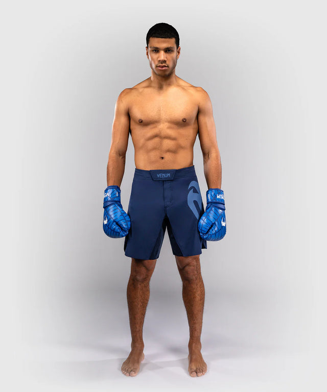 Venum MMA Shorts Light 5.0 - Blauw