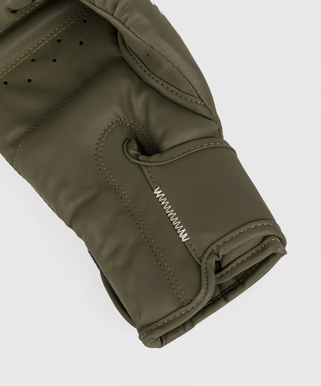 Mănuși de box Venum Serpenti – Kaki Verde