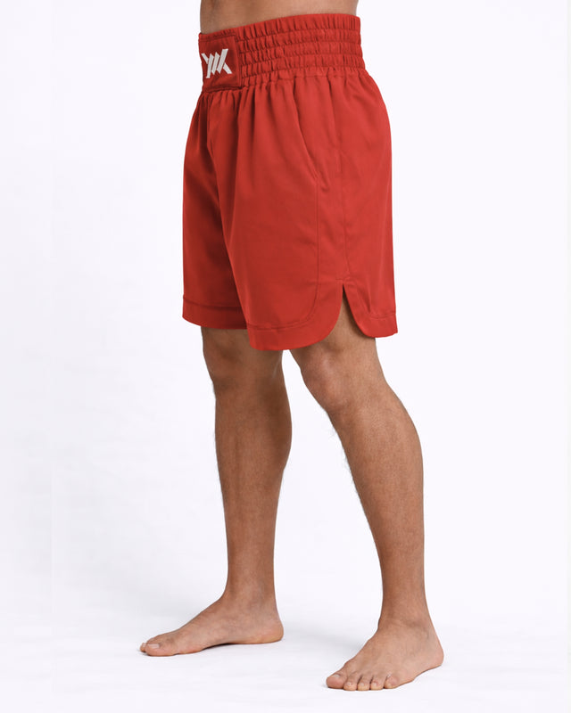 Caged Bokseshorts Classic – Rød
