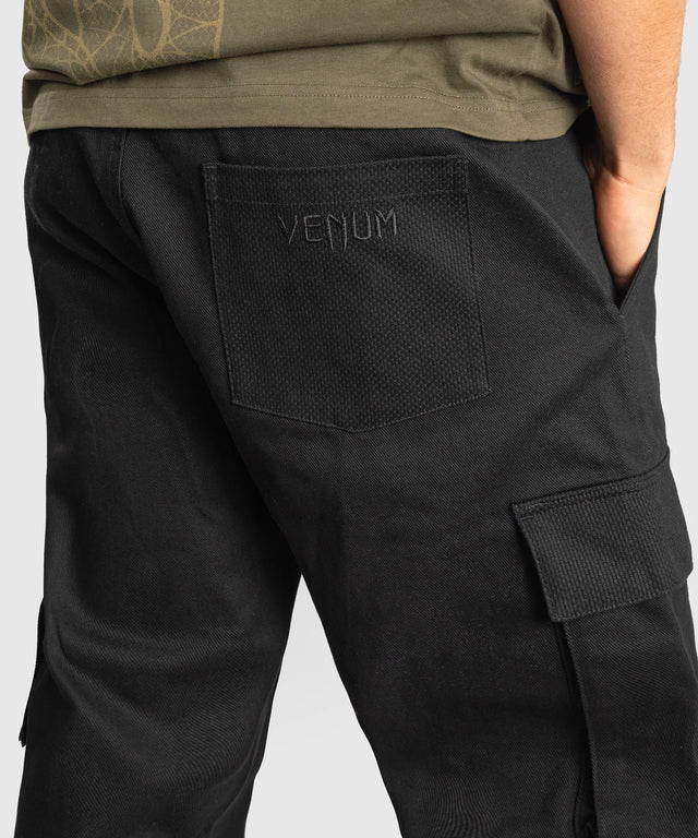 Spodenki Venum Heritage – Czarne
