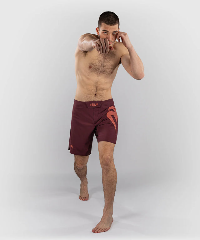 Shorts de MMA Venum Light 5.0 – Terracotta