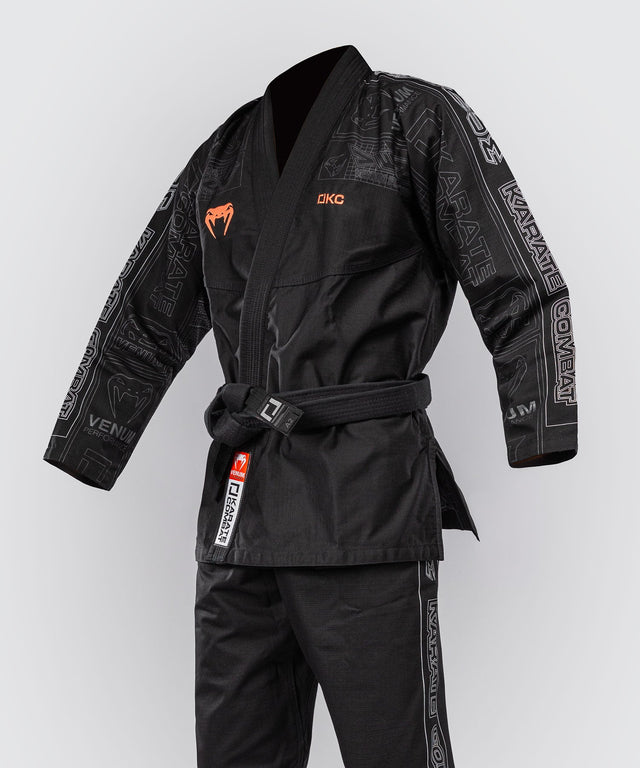 Venum x Karate Combat - Karate Pak - Svart/Grå