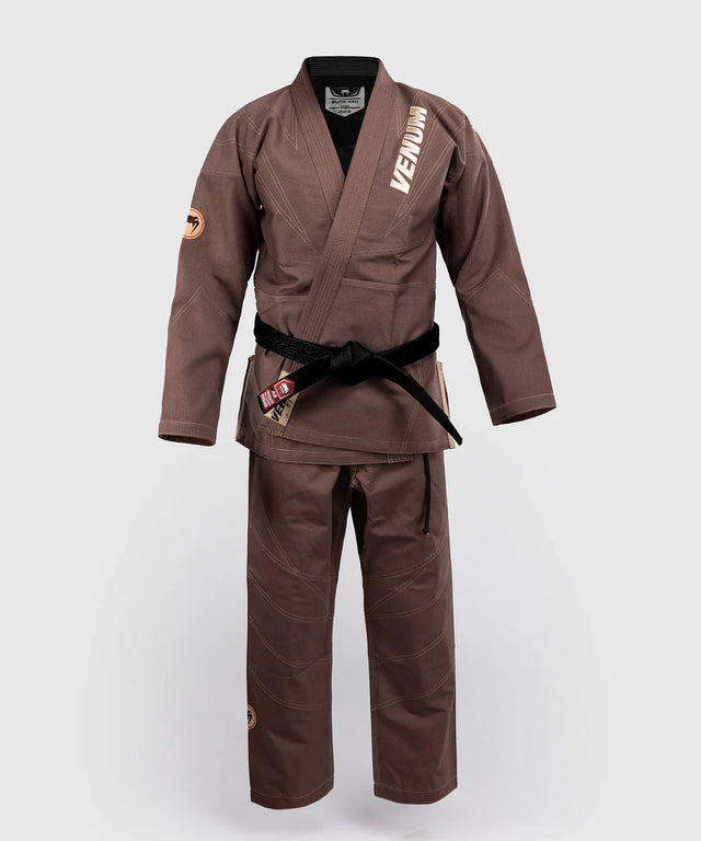 Venum Elite 5.0 - 450 - BJJ-gi - Mørkebrun