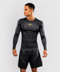 Rashguard Venum Attack – Nero/Oro
