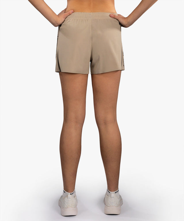 Venum UFC Trainingsshorts Unity Dames - Zand