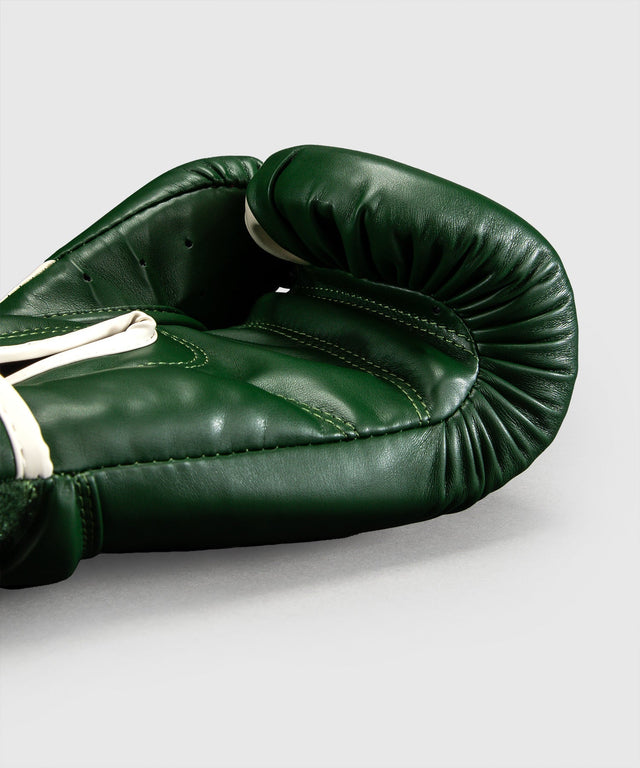 Mănuși de box Venum Challenger 2.5 – Kaki/Alb Rupt