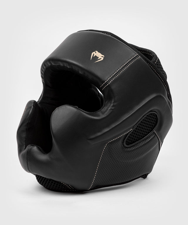 Casco de boxeo Venum Impact Evo – Negro