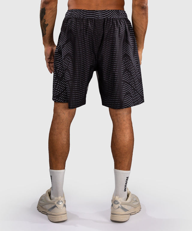 Venum Træningsshorts Galactic 3.0 - Offwhite/Sort