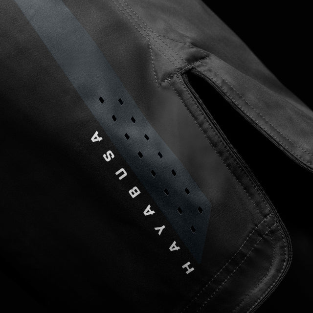 Hayabusa MMA Shorts Apex Core – Schwarz