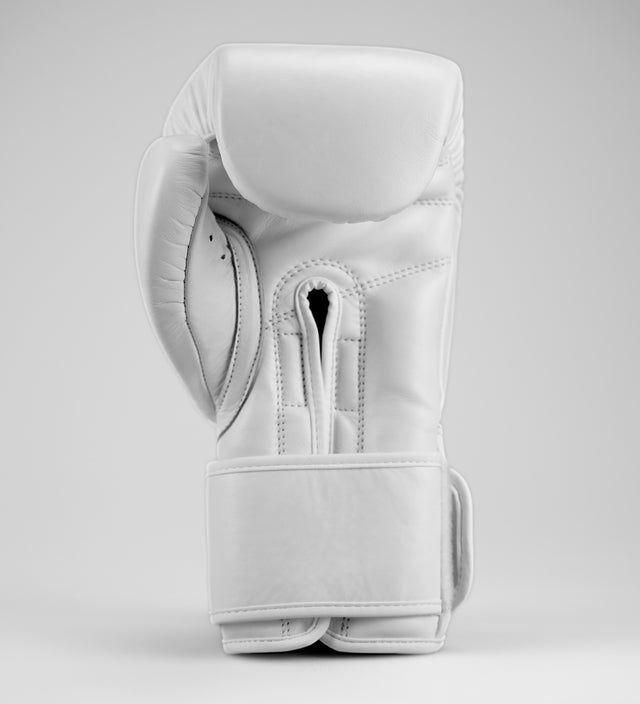 Luvas de boxe Caged 'X' Series – Branco/Preto