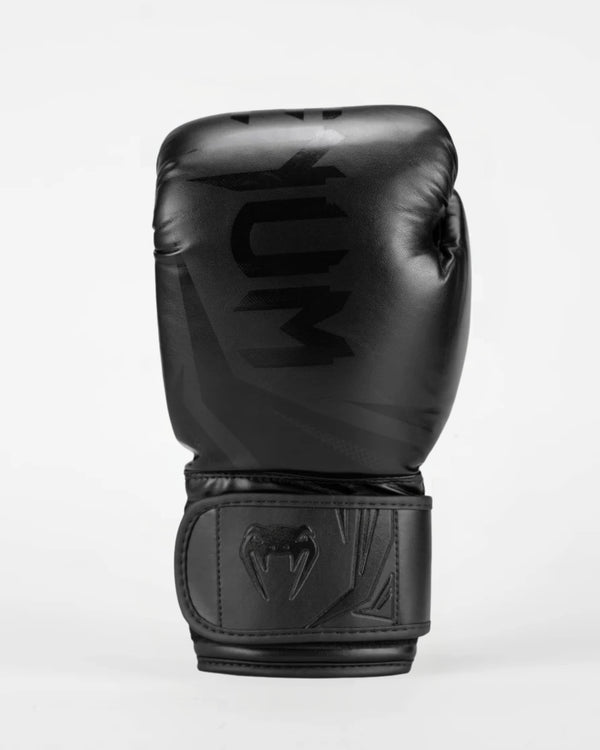 Venum Boxhandschuhe Challenger 3.0 – Schwarz