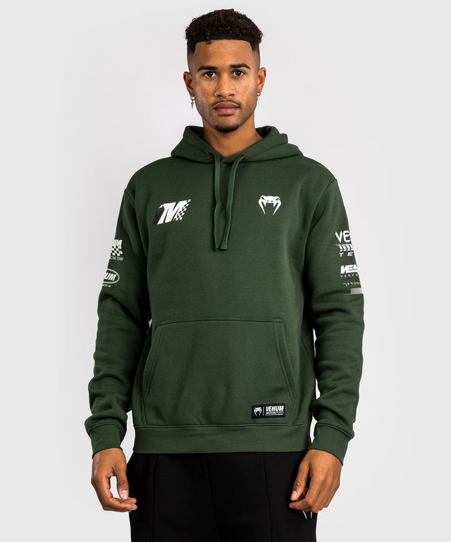 Venum Hoodie Motorsport - Pădure Profundă